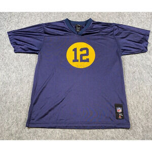 Team Apparel Green Bay Packers Aaron Rodgers #12 Youth XL